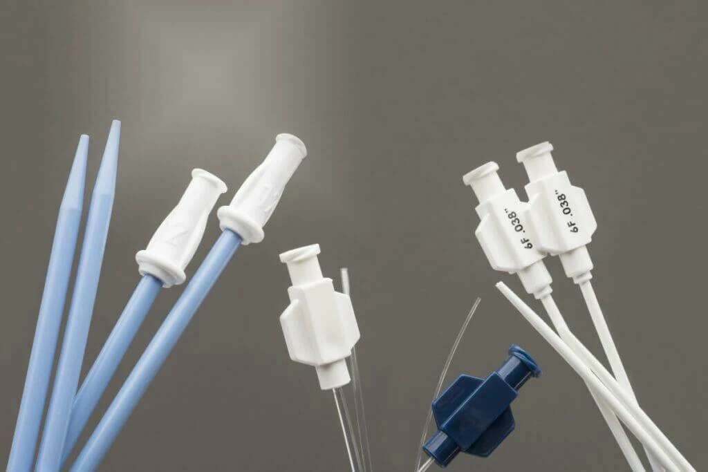 Medical Grade Drainage Tubing and Extrusion