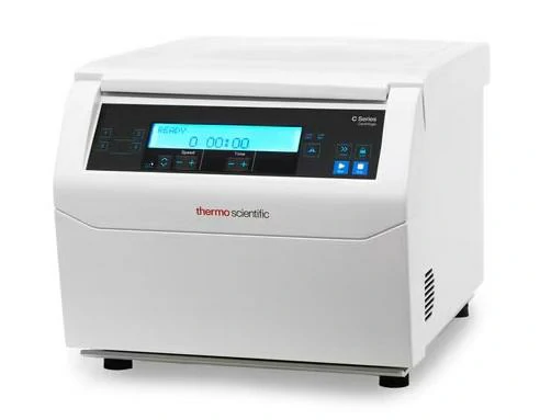 Benchtop High-Speed Centrifuge Protective Outer Housing