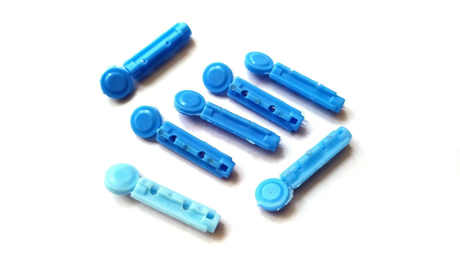 Metered Dose Inhaler MDI Actuator Body and Mouthpiece Housing