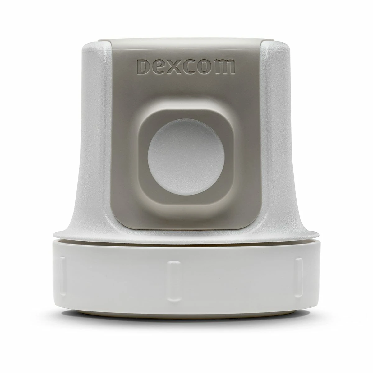 Continuous Glucose Monitoring CGM Sensor Applicator and Base Enclosure