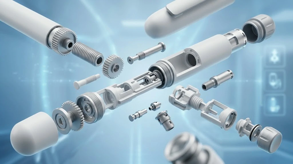 Drug Delivery and Wearable Components