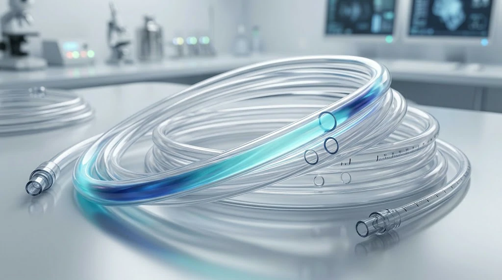 Medical Tubing and Collection Systems